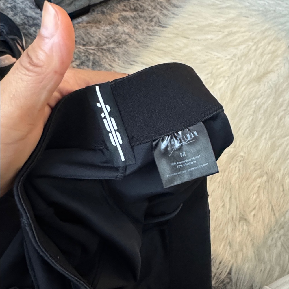 Adam Selman Crystal Cutout Legging size M - Picture 9 of 9